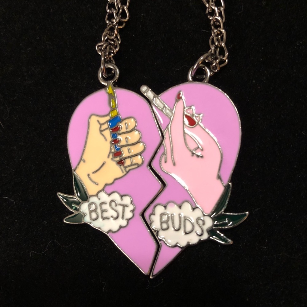 Best Buds Friendship Necklaces - Picture 7 of 8